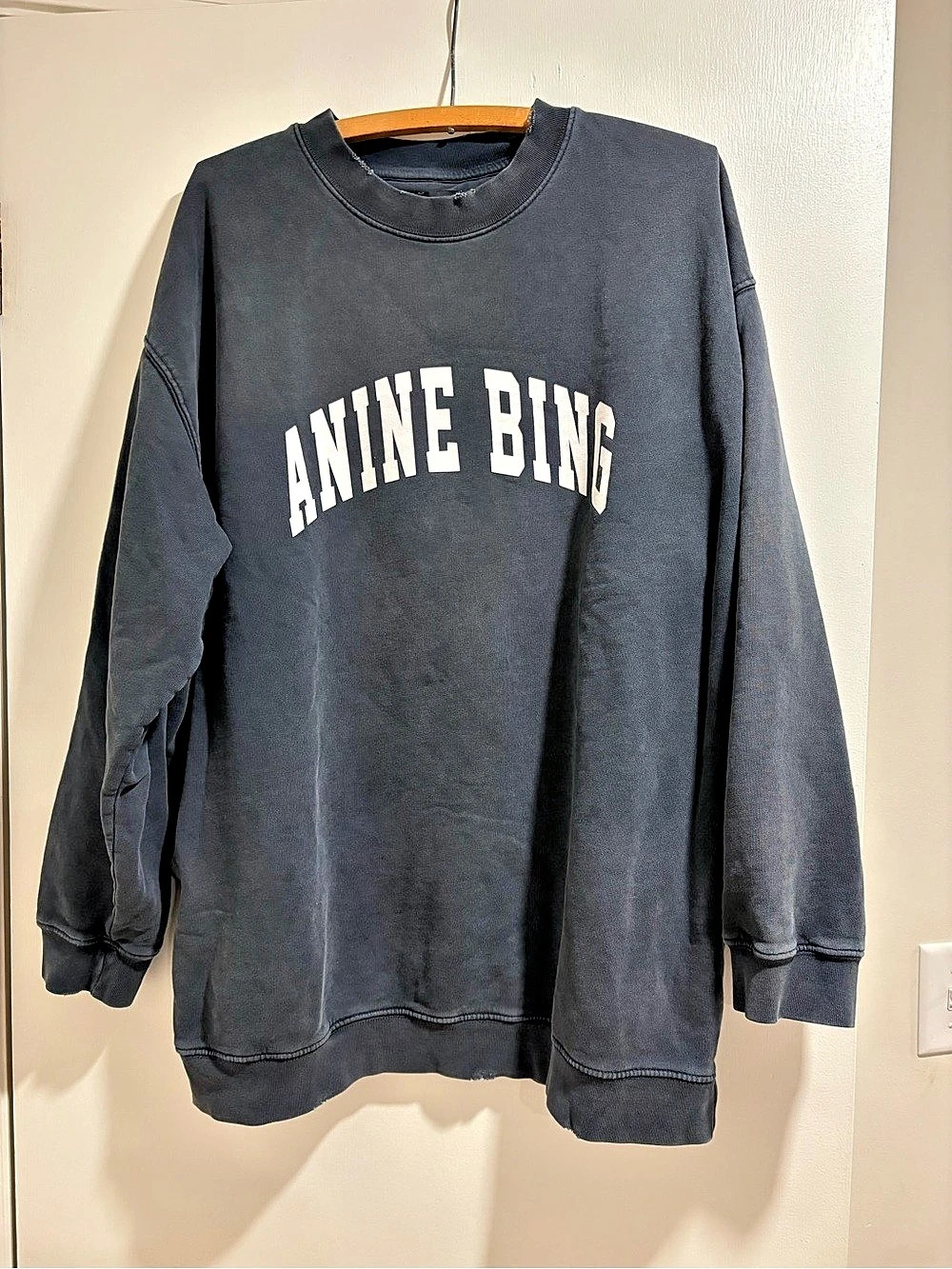ANINE BING Miles Sweatshirt